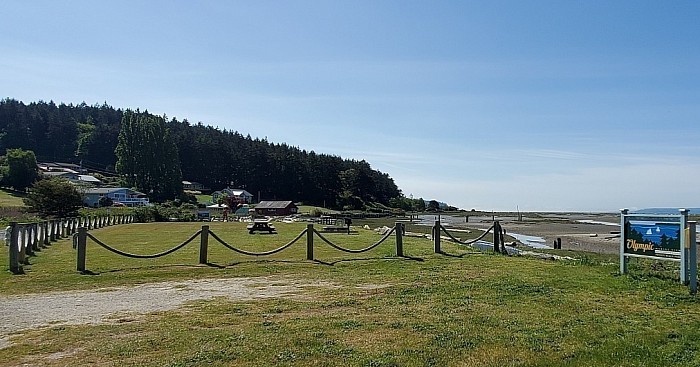 Olympic Marine View Community Picnic Area